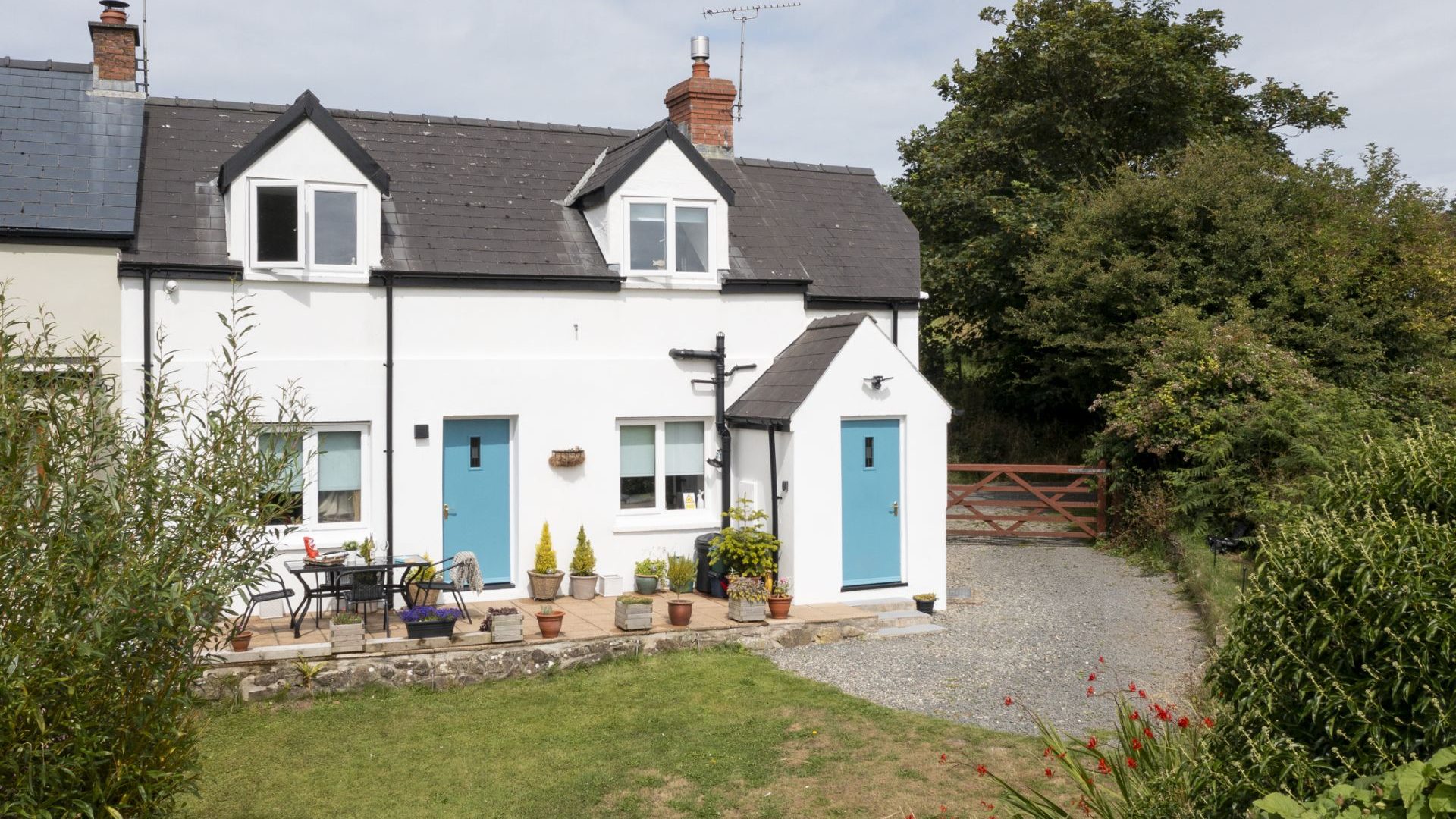 Wellfield Cottage Solva Exterior