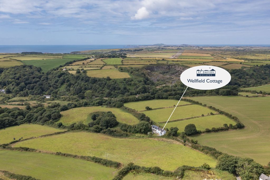 Wellfield Cottage image