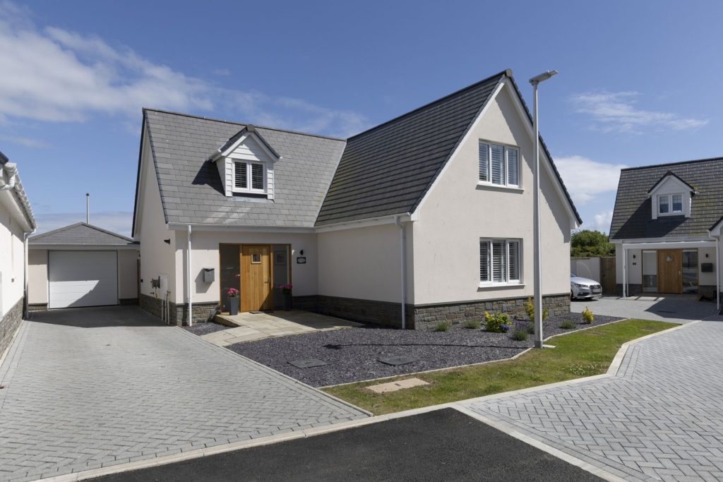 Y Mor St Davids Exterior