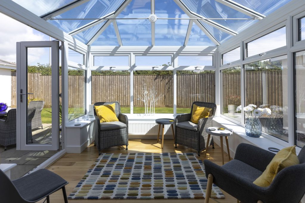 Y Mor St Davids Conservatory