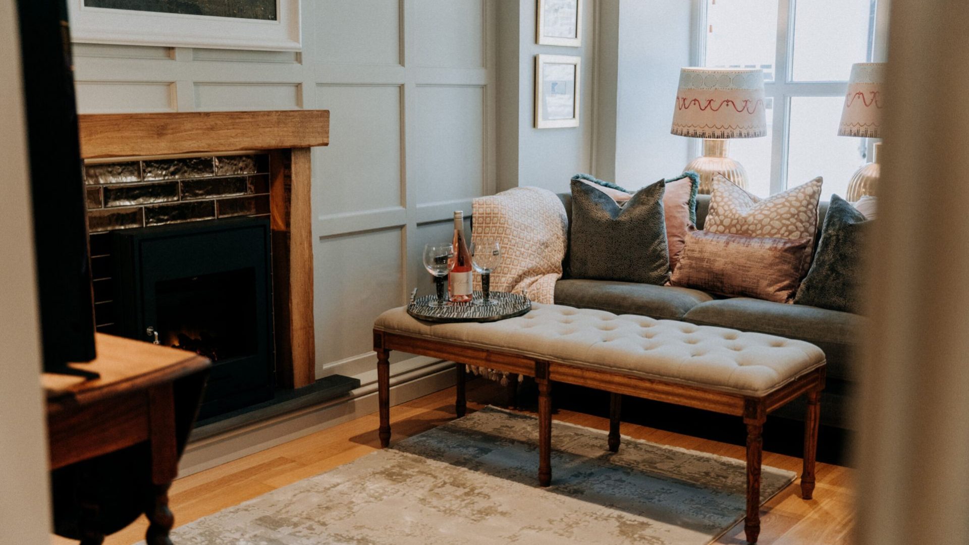 Gallery Nook St Davids Lounge