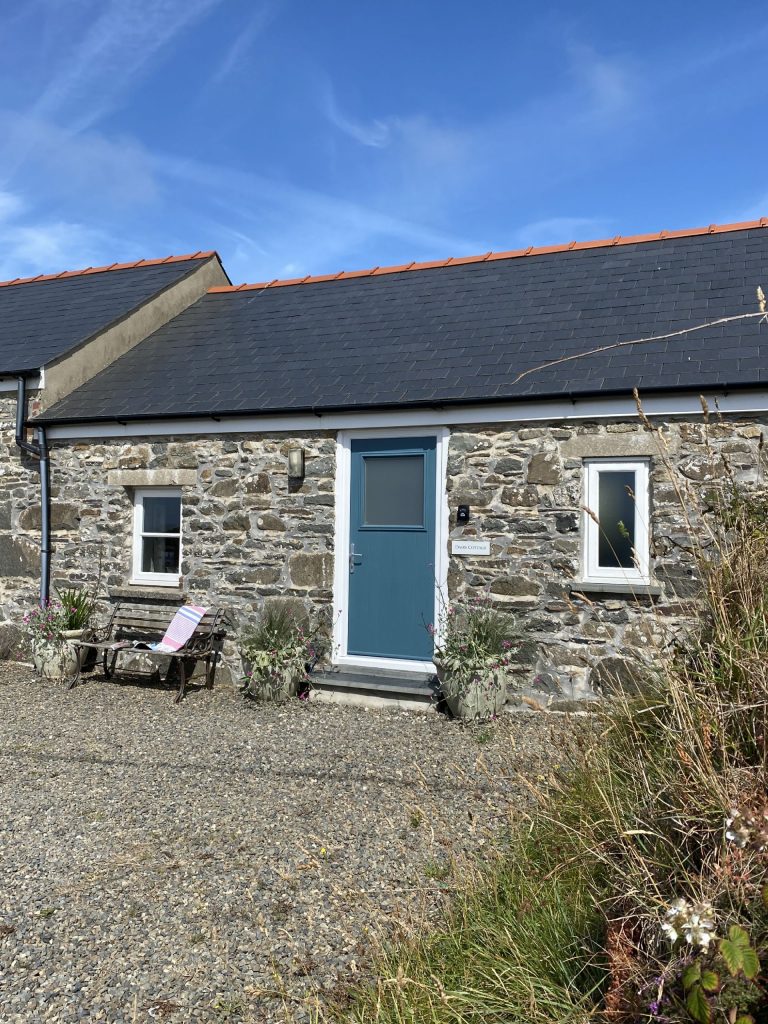 Dairy Cottage St Davids Exterior