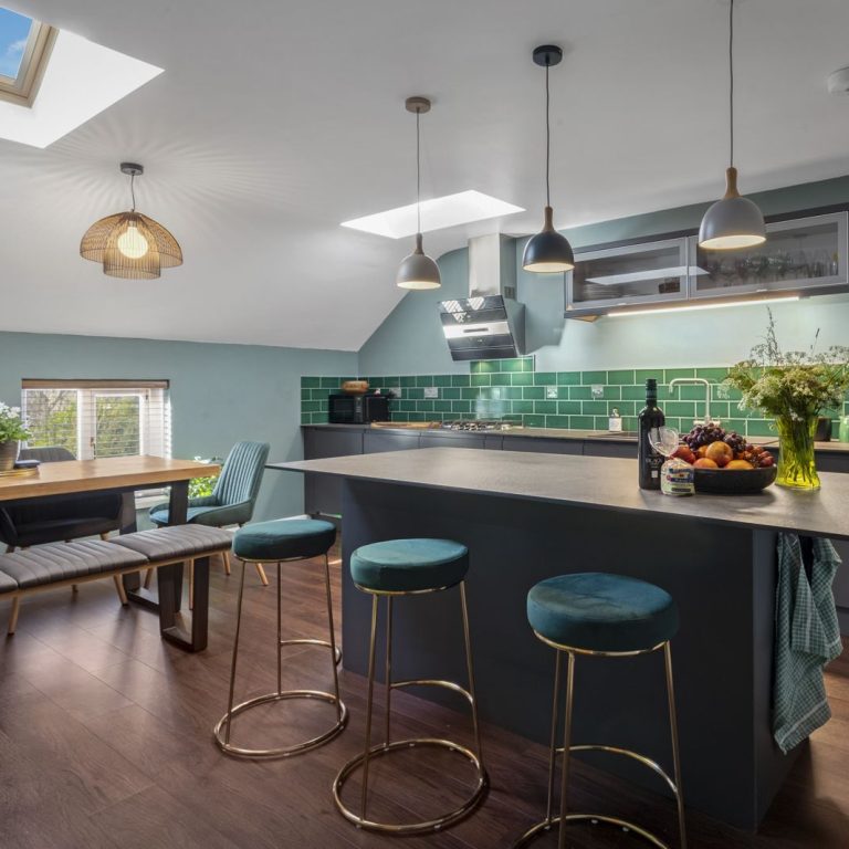 Skylarks St Davids Kitchen