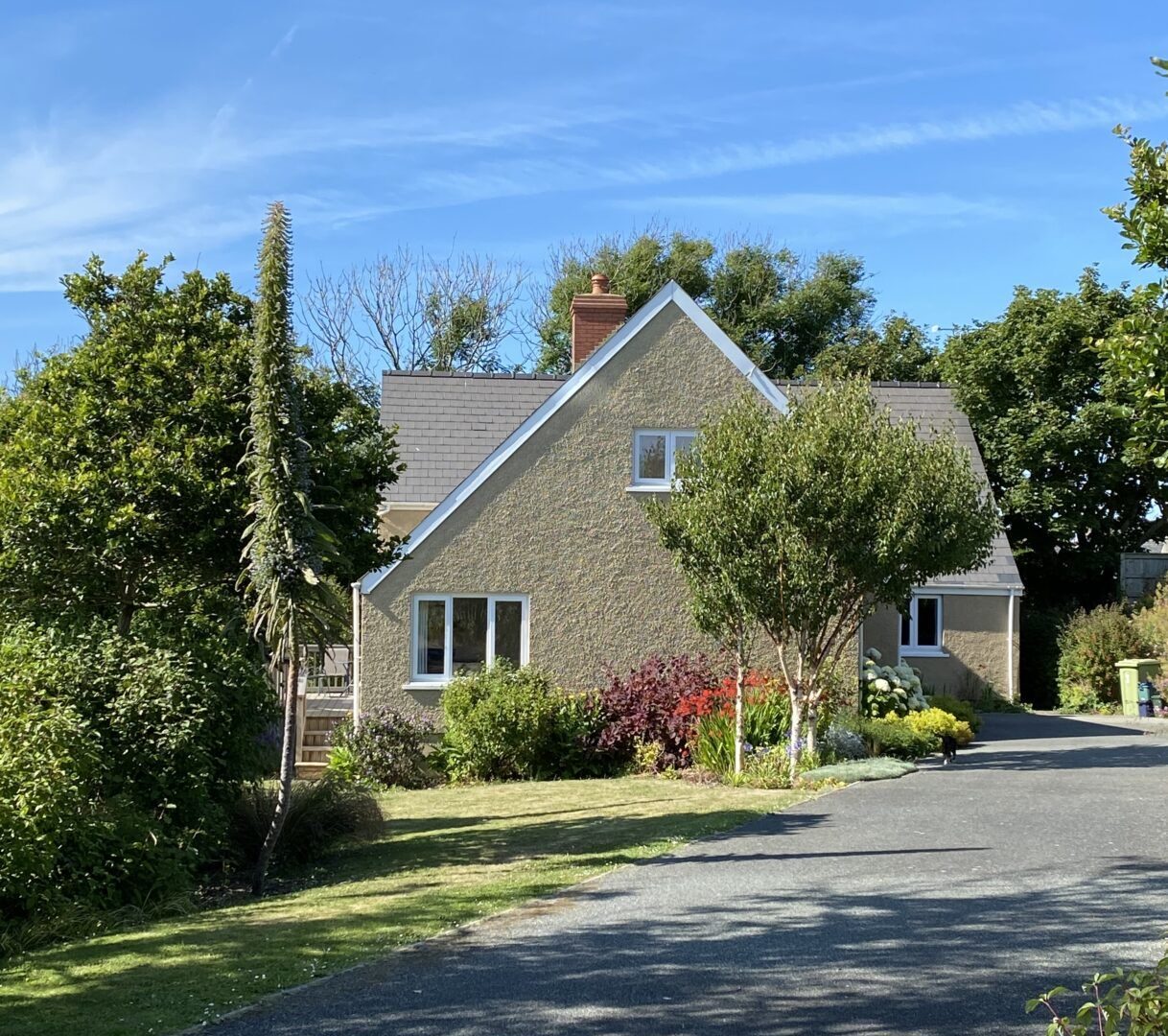 Treowen St Davids Exterior