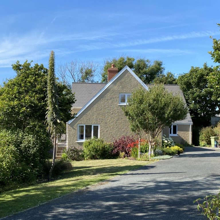 Treowen St Davids Exterior