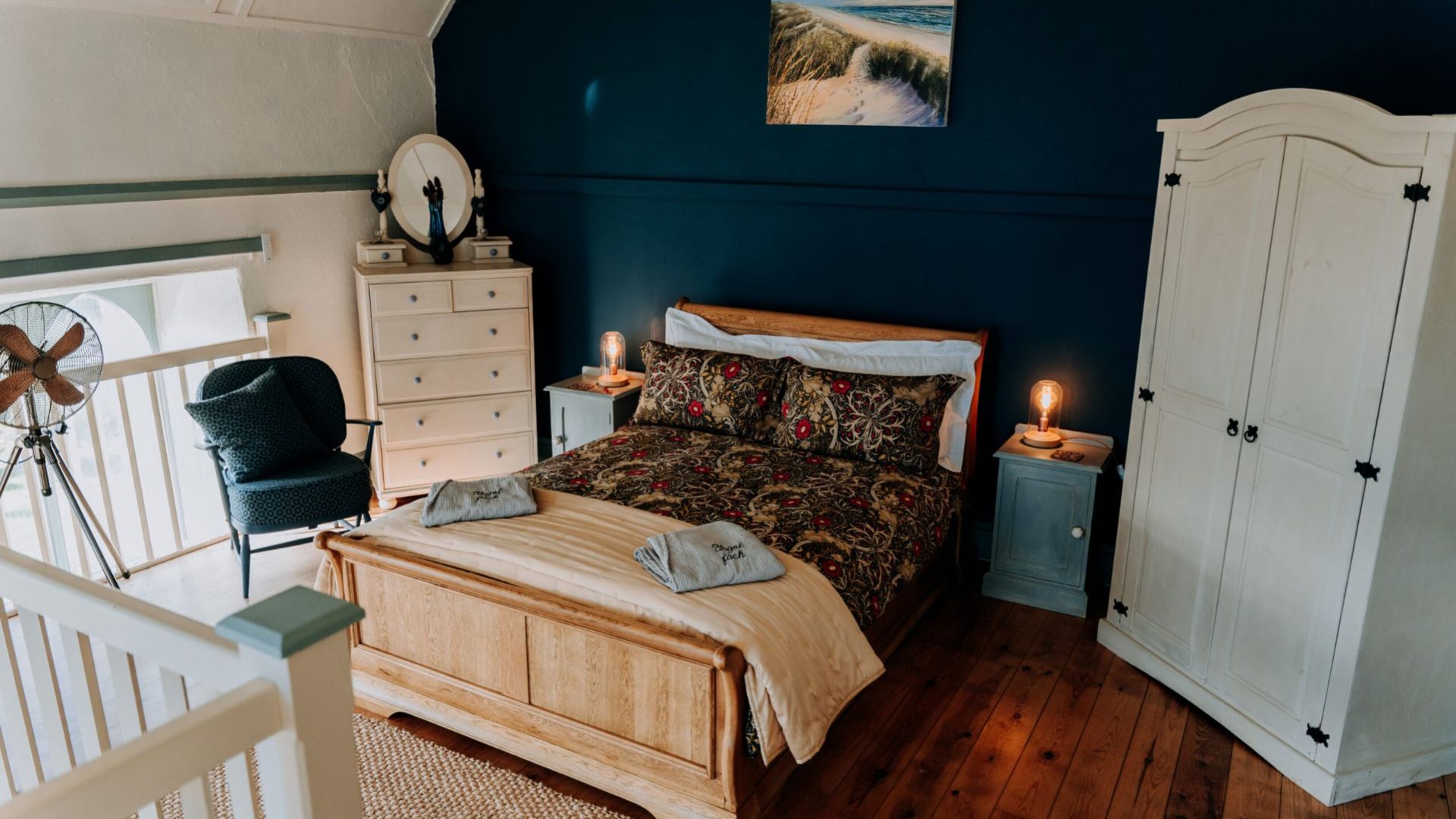 Ysgol Fach St Davids Bedroom