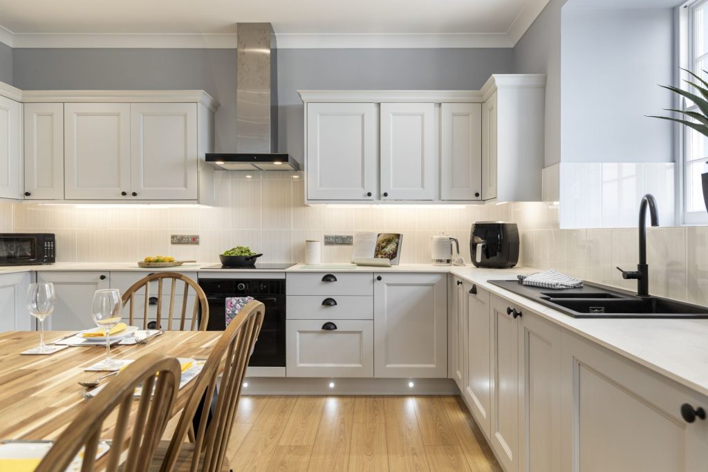 Cross Square View St Davids Kitchen Diner