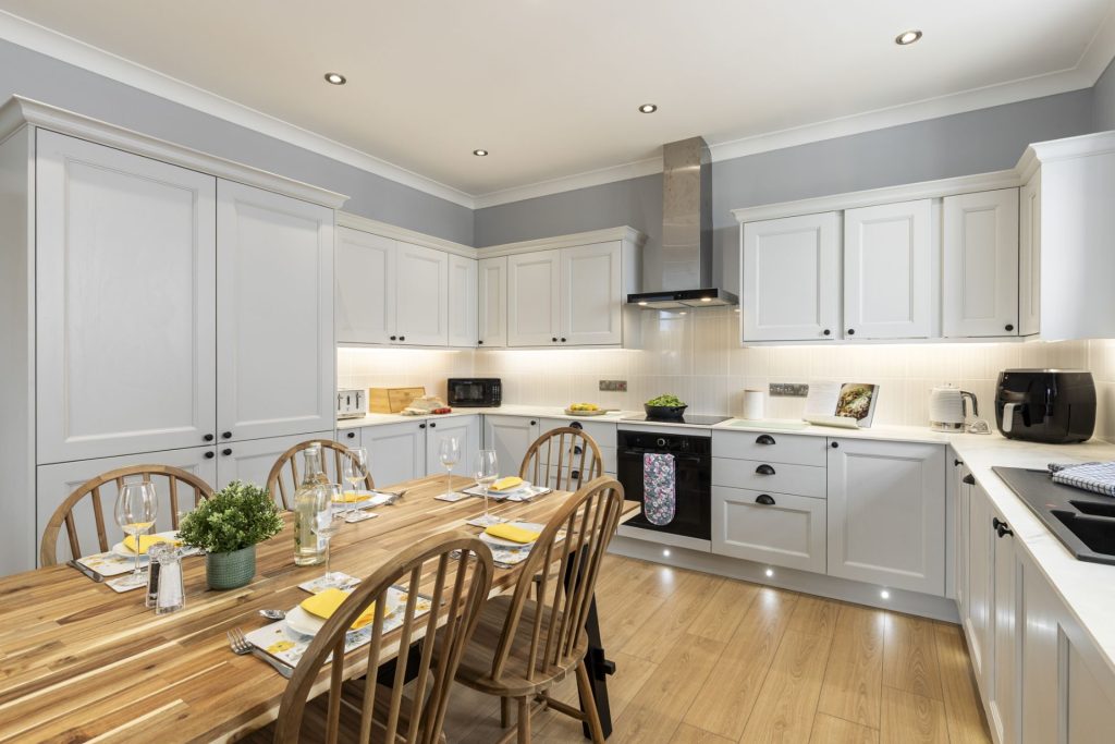 Cross Square View St Davids Kitchen Diner 3