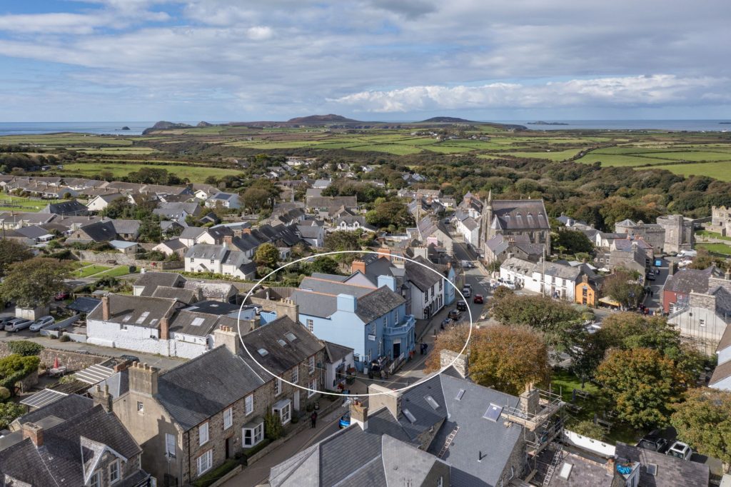 Cross Square View St Davids Location 2