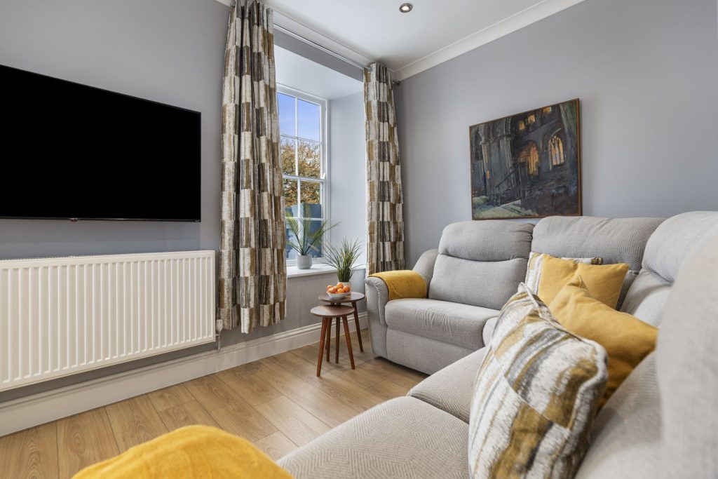 Cross Square View St Davids Lounge Area 2