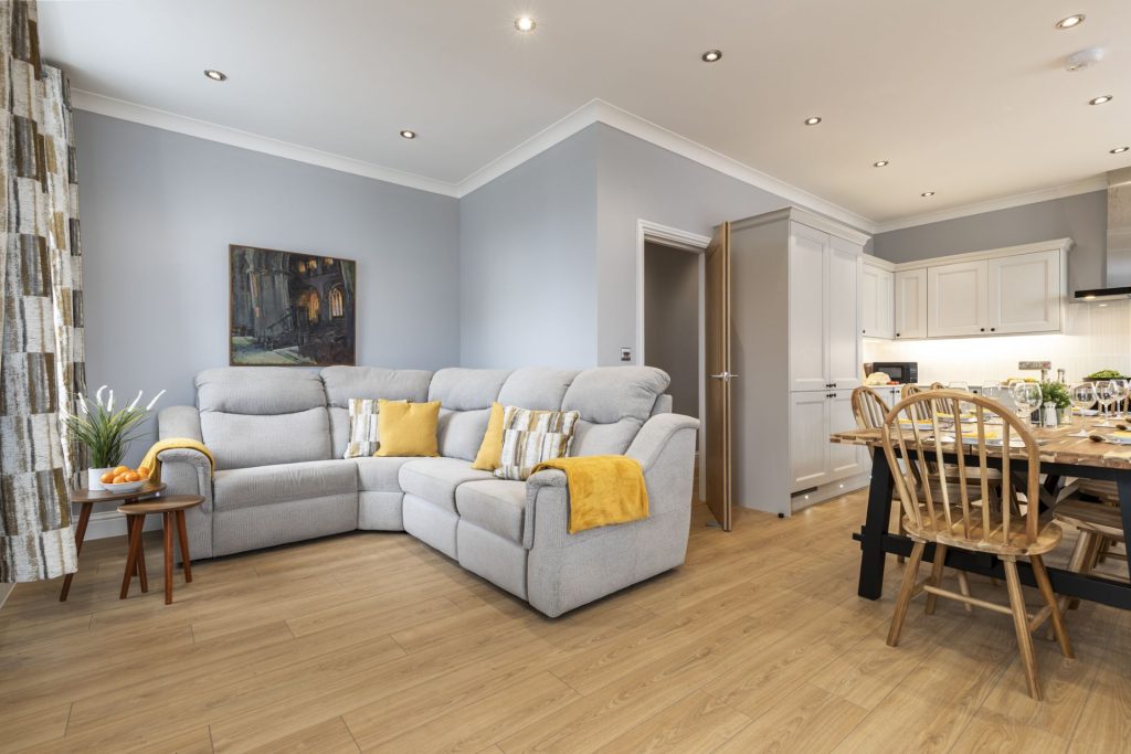 Cross Square View St Davids Lounge Area 4