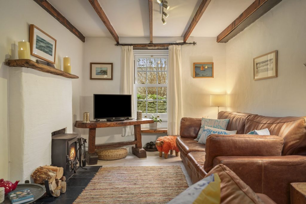 Park House St Davids Living Area 3