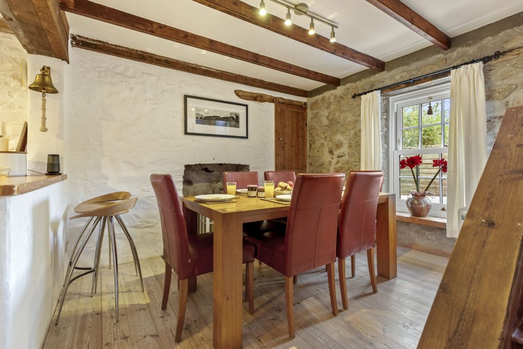 Park House St Davids Dining Area 2