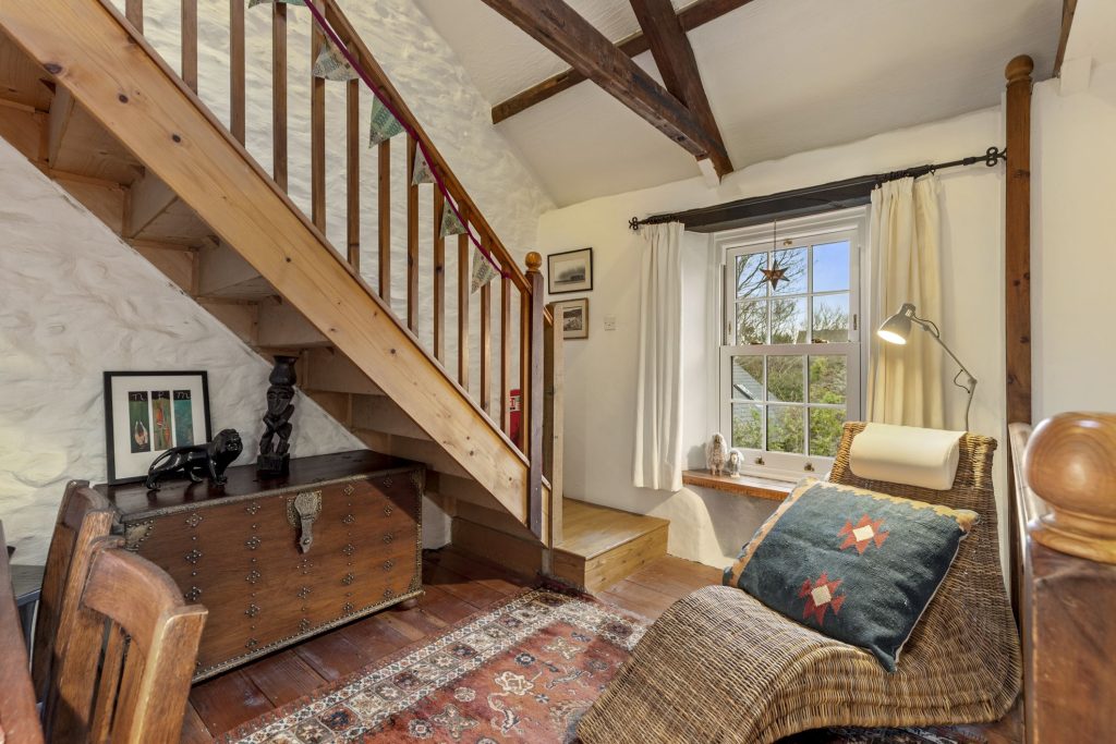 Park House St Davids 1st Landing