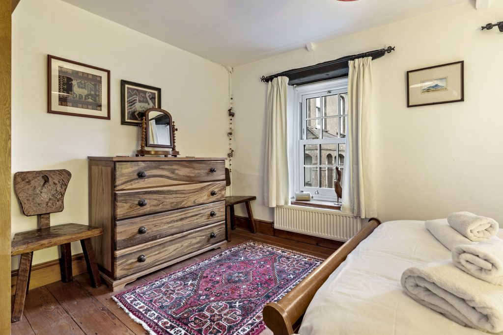 Park House St Davids King Size Bedroom 3