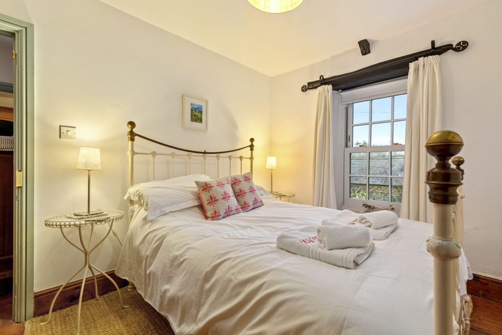 Park House St Davids Double bedroom 2