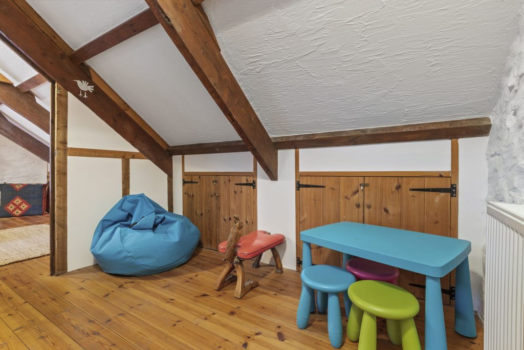 Park House St Davids Twin Bedroom 2