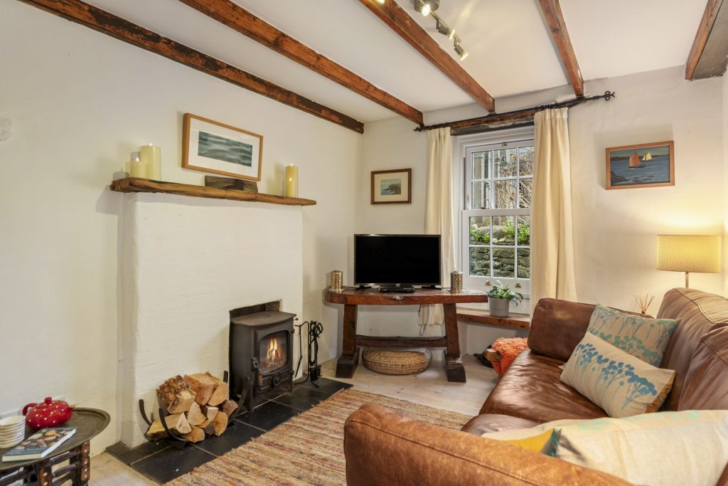 Park House St Davids Living Area 2