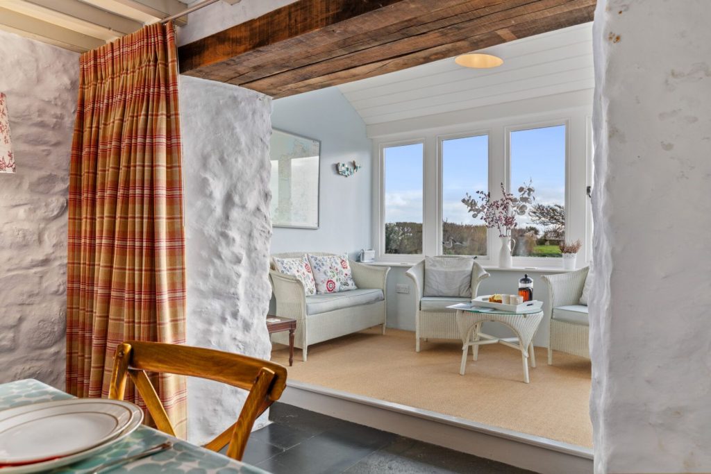 Carreg Wen Solva Conservatory 2