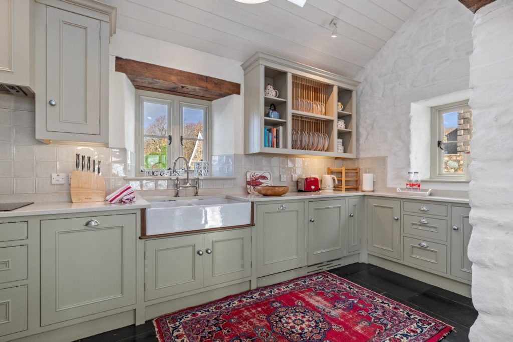 Carreg Wen Solva Kitchen 2