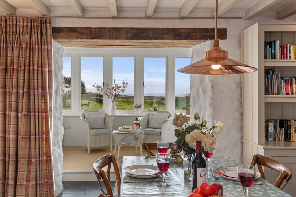 Carreg Wen Solva Conservatory 2