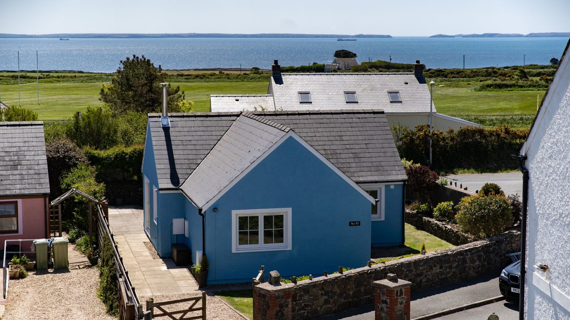 Yn Y Ty St Davids Exterior