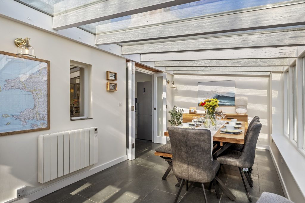 Ty Cerrig St Davids Conservatory 4