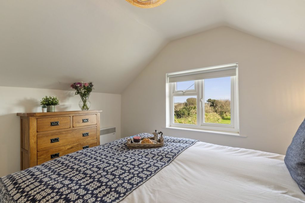 Ty Cerrig St Davids First Double Bedroom 3