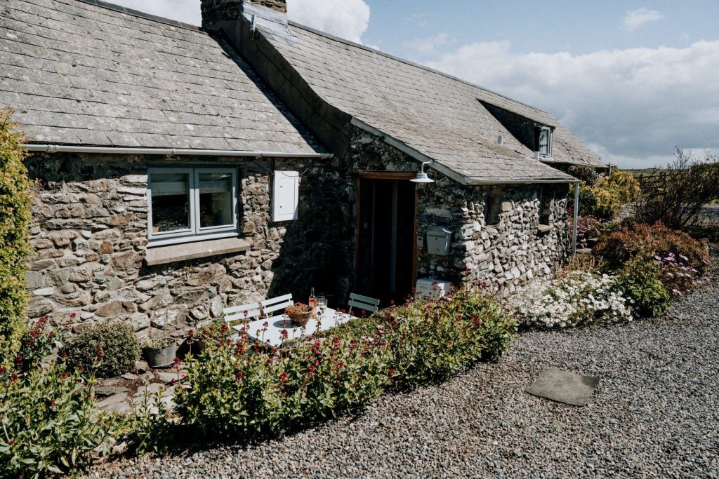 Rhodiad Mill St Davids Exterior 3