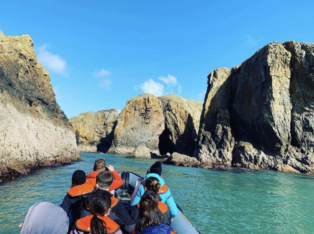 Boat Trip