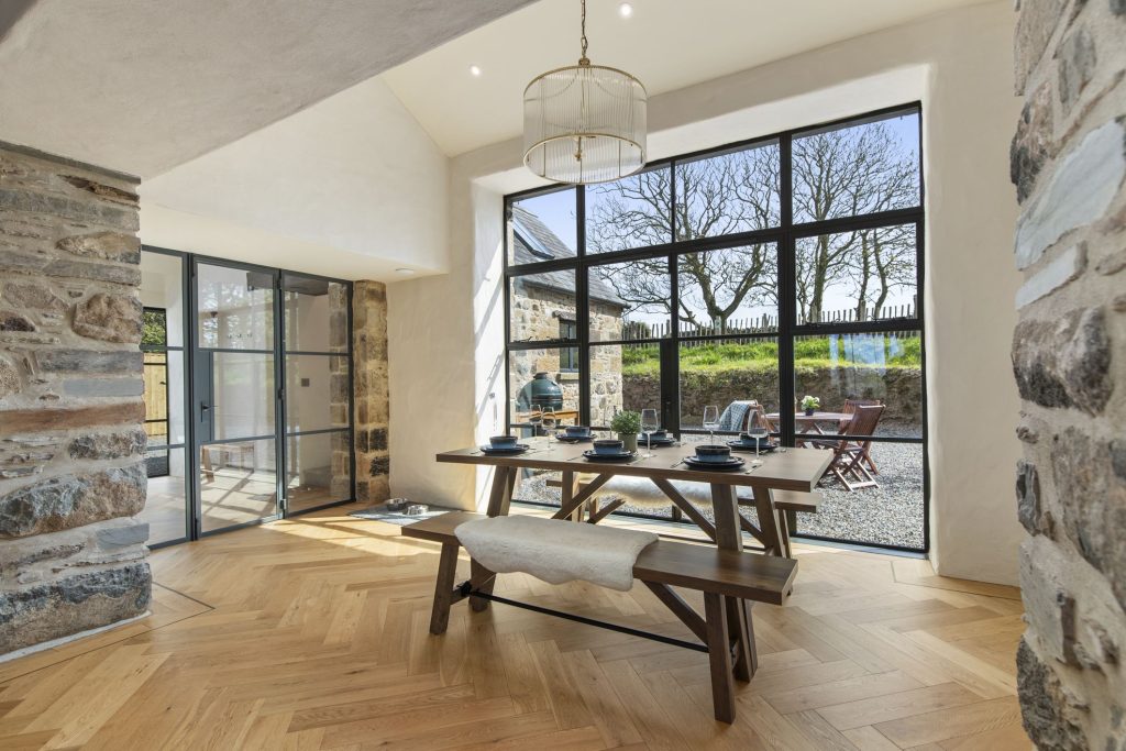 The Farmhouse Dining Area 2