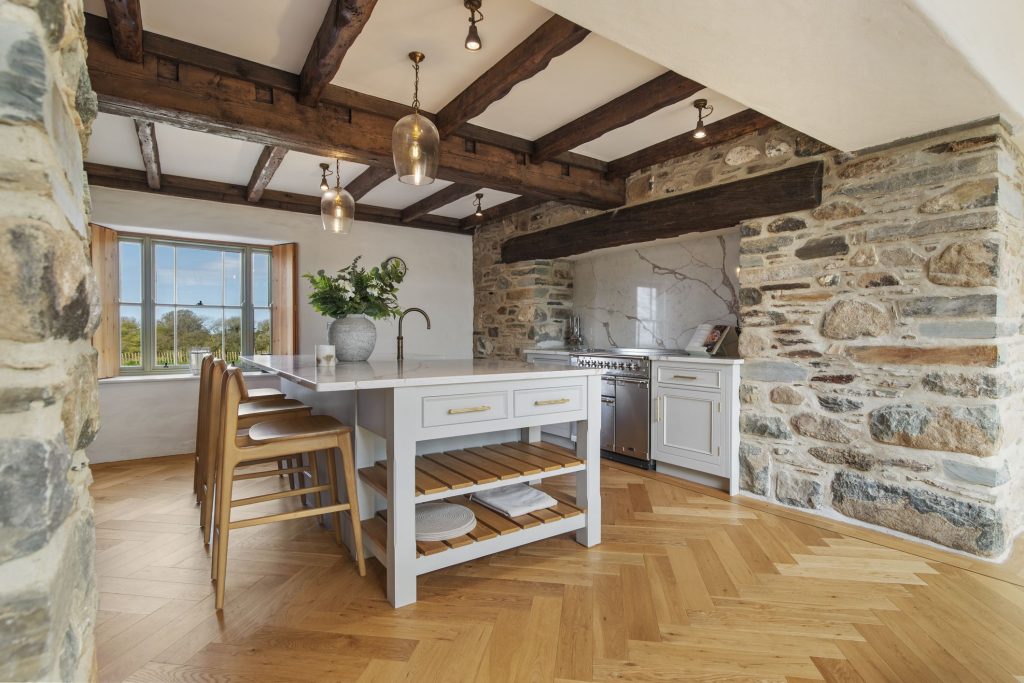 The Farmhouse Kitchen 2