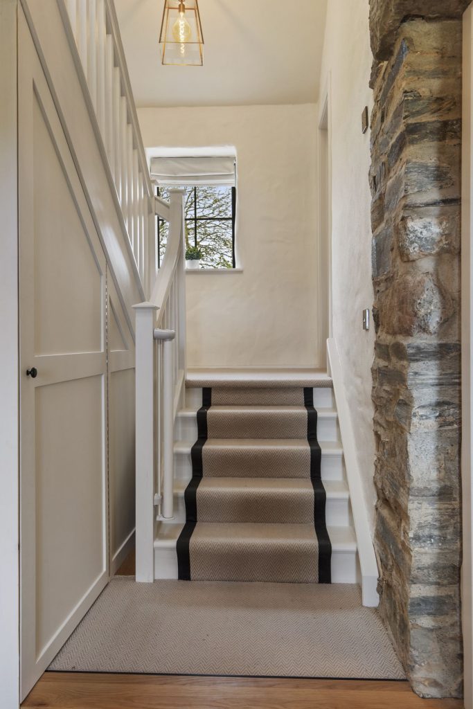 The Farmhouse Hallway 2