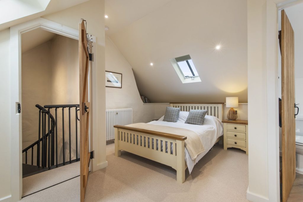 The Farmhouse Kingsize Bedroom