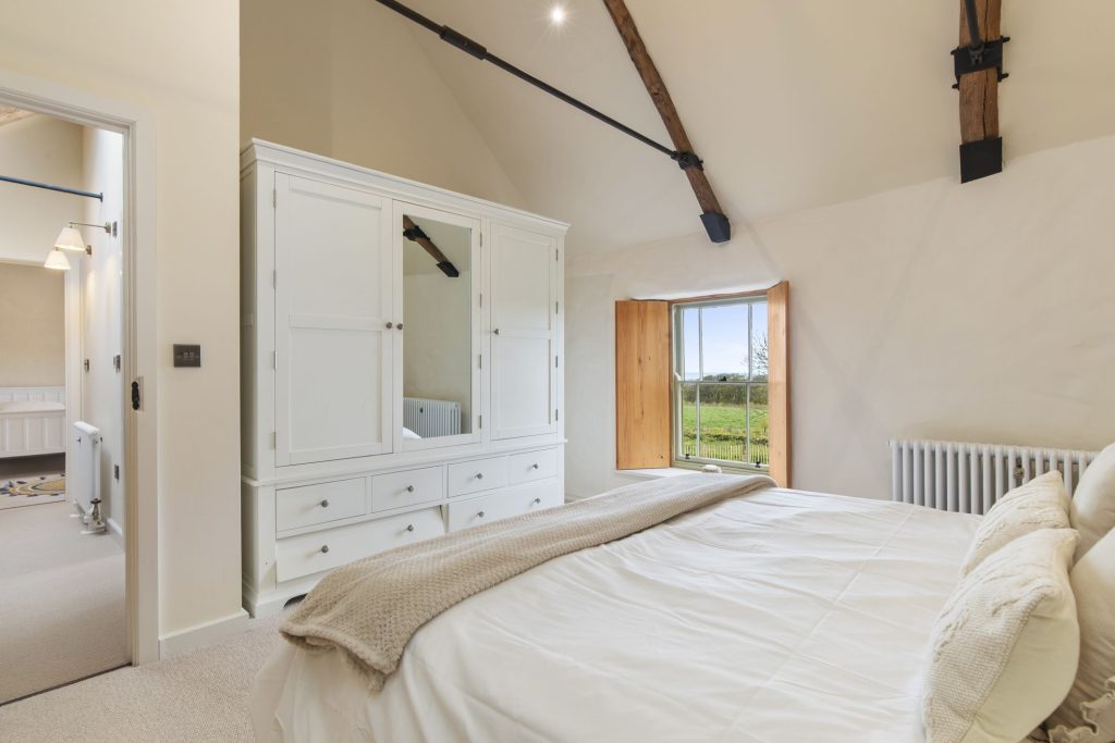 The Farmhouse Super King Bedroom 2