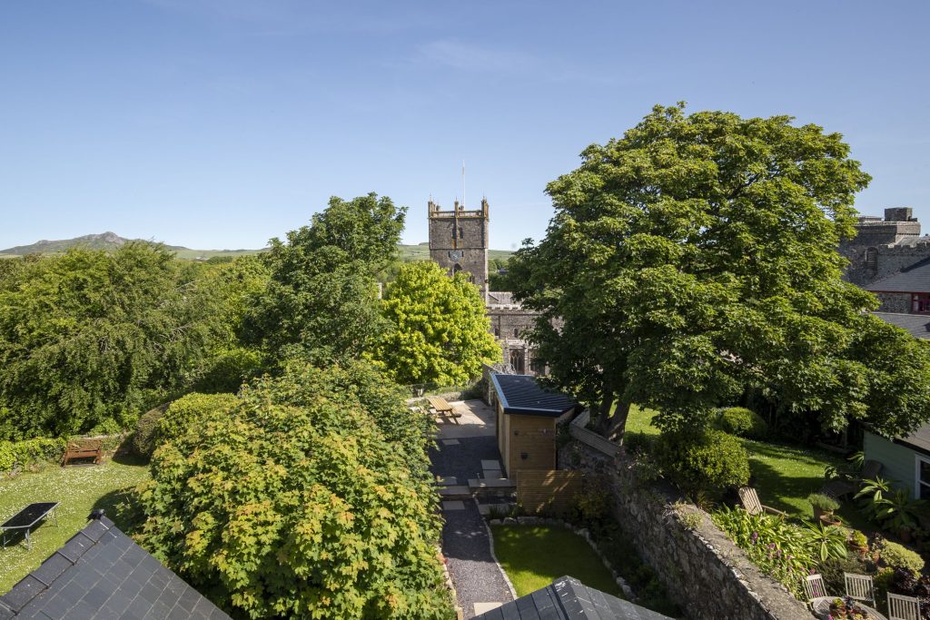 Tŷ’r Gân image