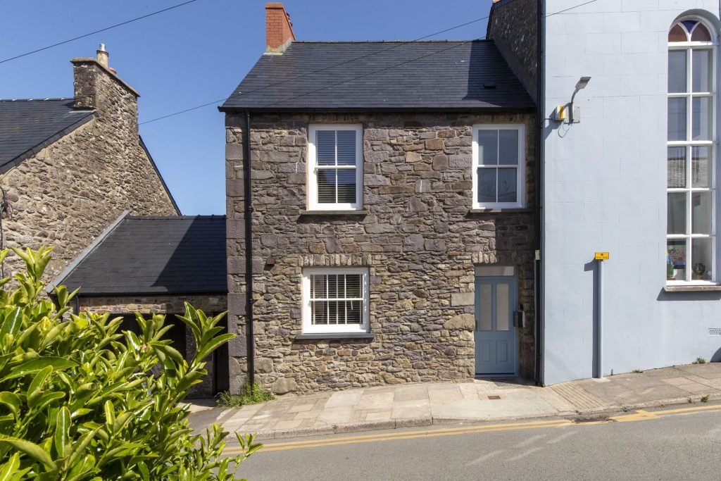 Tŷ’r Gân image