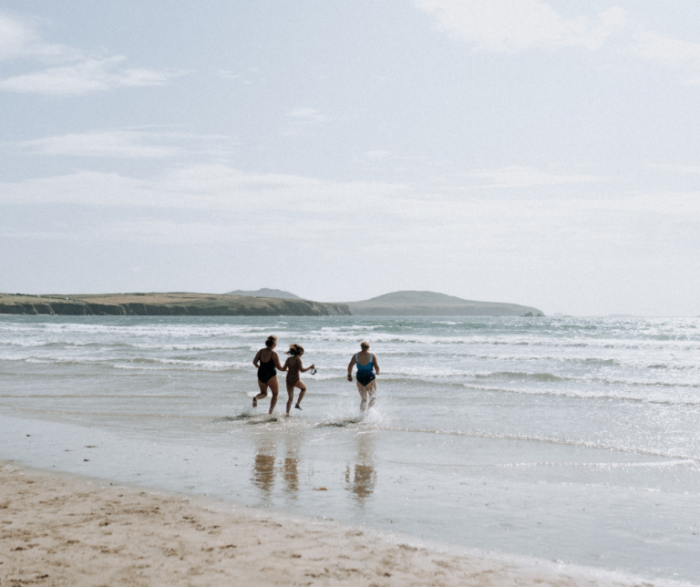 well being Blog feature